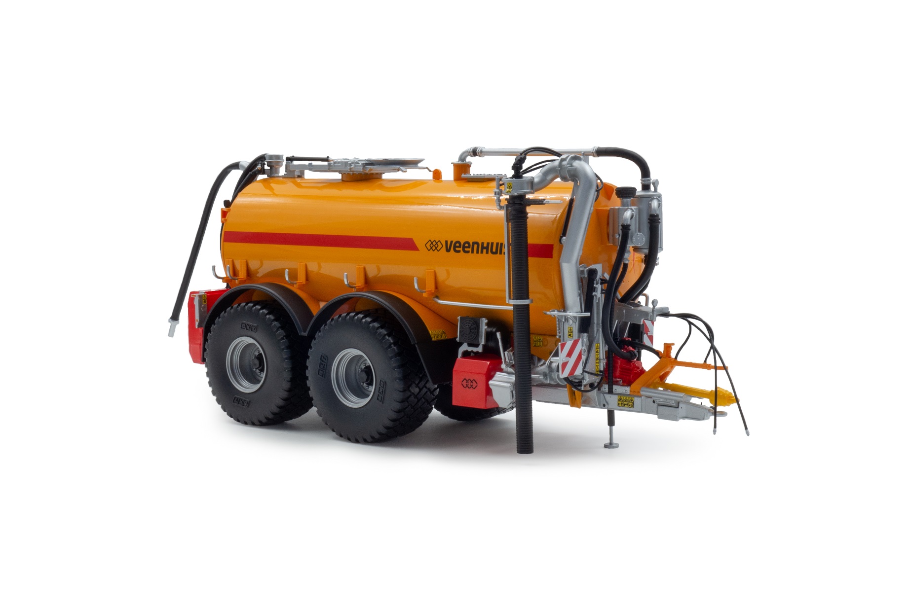 Veenhuis Profiline 2-Axle Slurry Tanker Limited Edition - 1:32